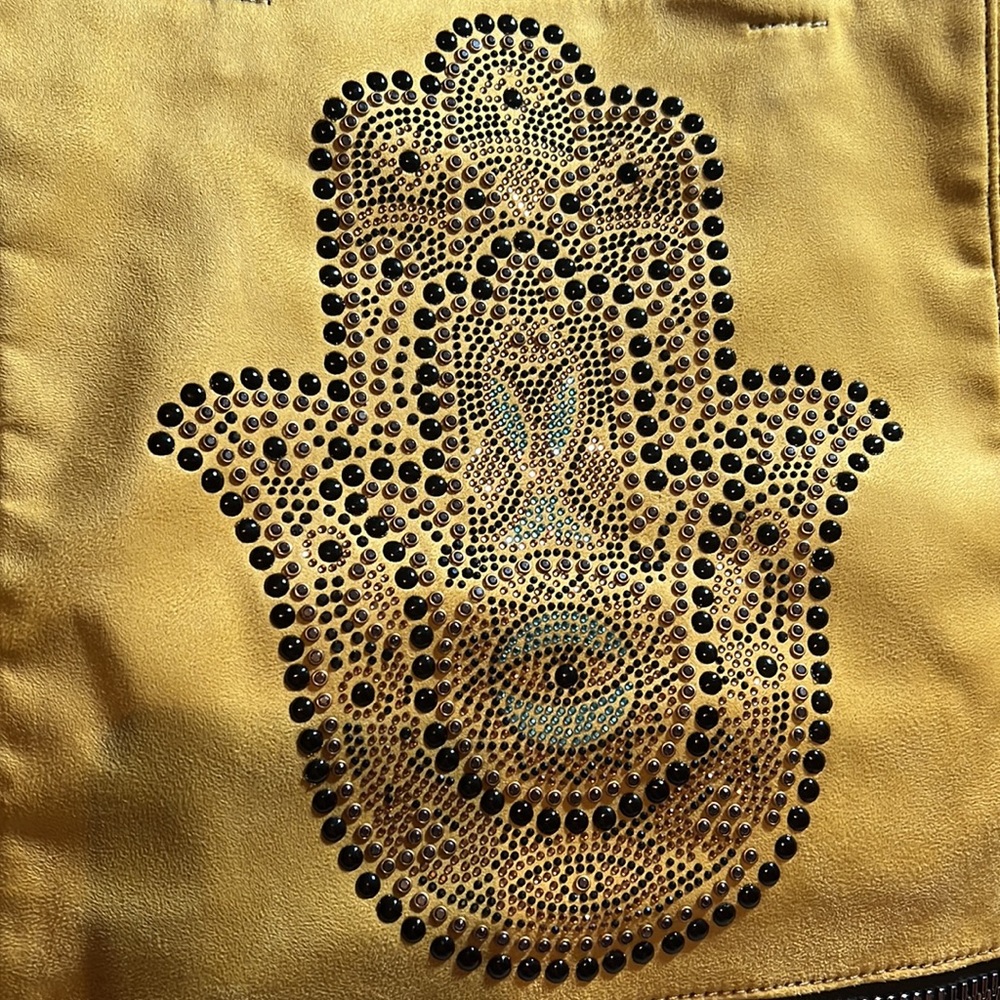 Rare Hamsa bag 🪬 - Picture 4 of 10